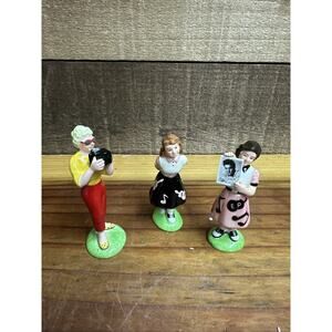 Dept 56 Snow Villiage Elvis Presley's Autograph New In Box